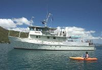 Blue Water Cruising Launch Ex Navy Inshore Patrol Vessel