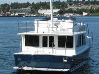 Helmsman Trawlers 38 Pilothouse