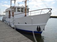 Dutch Trawler