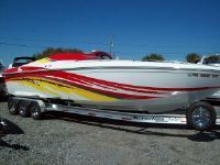 Sunsation 32 Mid-Cabin