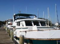 Custom Trawler 52