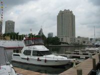 Cooper Prowler Aft Cabin Flybridge