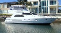 As Marine 50' Flybridge