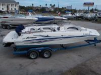 2007 Hurricane Gs201 Fundeck