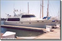 Angel Marine Cockpit Motor Yacht