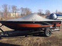 Alumacraft Tournament 185 Sport