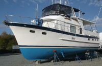 Defever 44 Offshore Trawler
