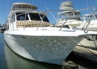 Navigator Custom 2008 Freshwater History