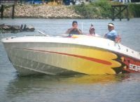 Wellcraft Scarab 38