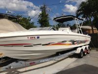 Wellcraft 302 Scarab Sport