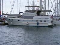 Nova Marine Sundeck Trawler