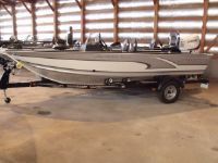 Alumacraft Competitor 185Cs - Lc