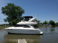 Meridian 341 Sedan Bridge - 65 Hours!!!