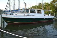 Custom 42 Picnic Boat