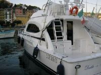 Bertram Yacht 390 Convertible