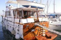 Kong & Halvorsen Island Gypsy 65´
