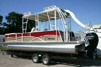 Aloha 260 Mahalo Tritoon