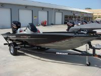 Tracker Boats Bass & Panfish Mod V Pro Team 190