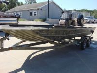 Tracker Boats Welded Jon &Amp; Utility Grizzly 207 ...