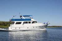 Angel Defever Flush Deck M/Y