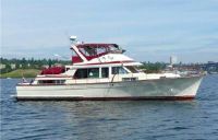 Tolly 48 Cockpit Motor Yacht