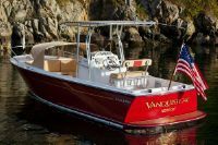 Vanquish Center Console 24