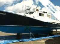Bruno & Stillman 42 Downeast Lobsterboat