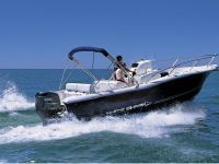 White Shark 265 Open