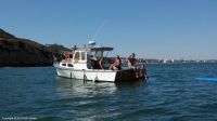Riverside 24 Striper Lobster Boat