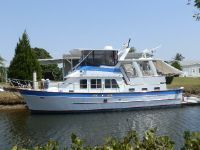 Marine Trader 43 Cockpit Motor Yacht