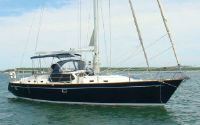 Tayana Deck Saloon 48' Deck Saloon