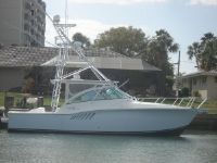 Albemarle 360 Xf Express Fisherman