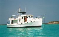 Kadey Krogen Raised Pilothouse Trawler