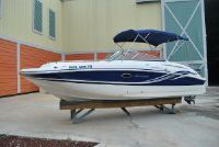 Hurricane 2400 Sundeck Ob