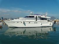 San Lorenzo 57' Motor Yacht