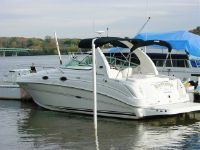 Sea Ray 280 Sundancer (Fresh Water) (Jss)