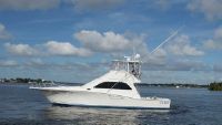 Cabo Rico 47 Flybridge Convertible