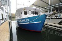 Valmont A. Landry Shipyard Custom Shrimp Trawler