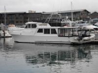 Nordic Yacht Pilothouse