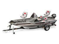 Tracker Boats Pro 160