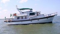 Custom Trawler 50