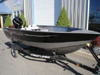Crestliner 14 Kodiak Tiller