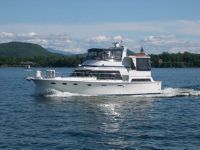 Marine Trader Tradewinds Trawler - Sundeck