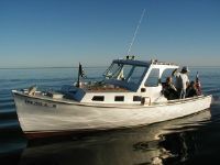 Hodgdon Brothers Lobster Yacht