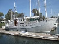 Mirage Ocean Voyaging Trawler