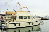 Rhea Trawler 36