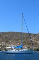 Brewer Offshore Custom Cutter