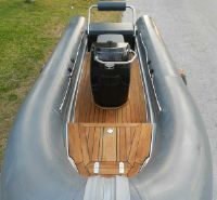 Pure Yacht Inflatable 450 Carbon