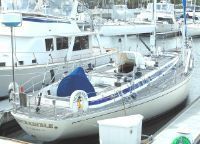 Nautor (53) Sloop