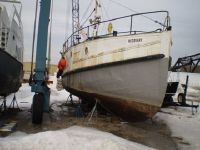 Latham D Smith Trawler